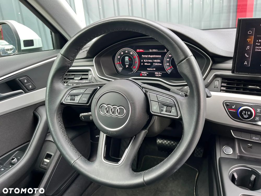 Audi A4 Limousine 35 TFSI mHEV S Line S tronic - 5