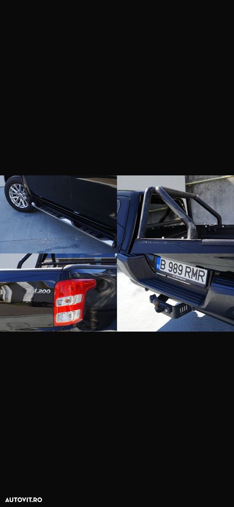 Mitsubishi L200 - 19