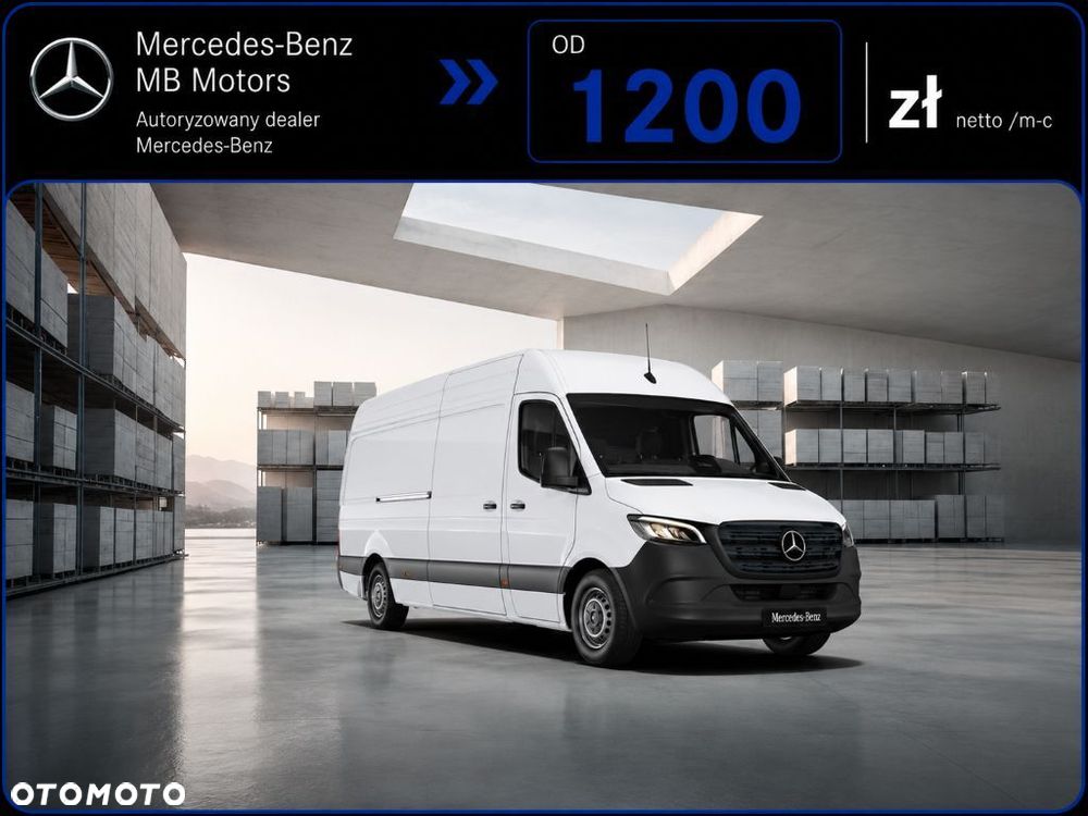 Mercedes-Benz Sprinter - 1