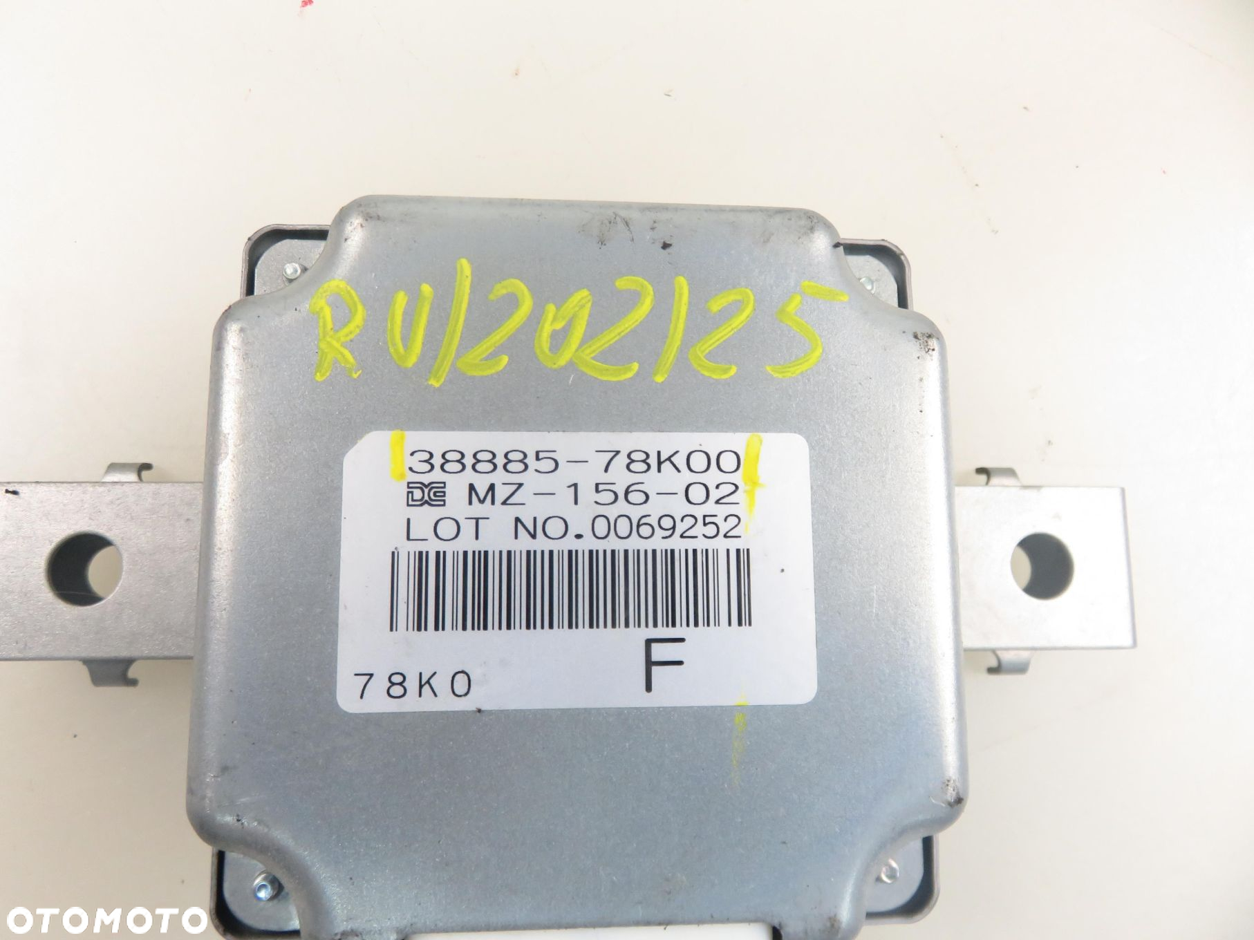 MODUŁ NAPĘDU SUZUKI GRAND VITARA II (JT, TE, TD) 3888578K00 - 4