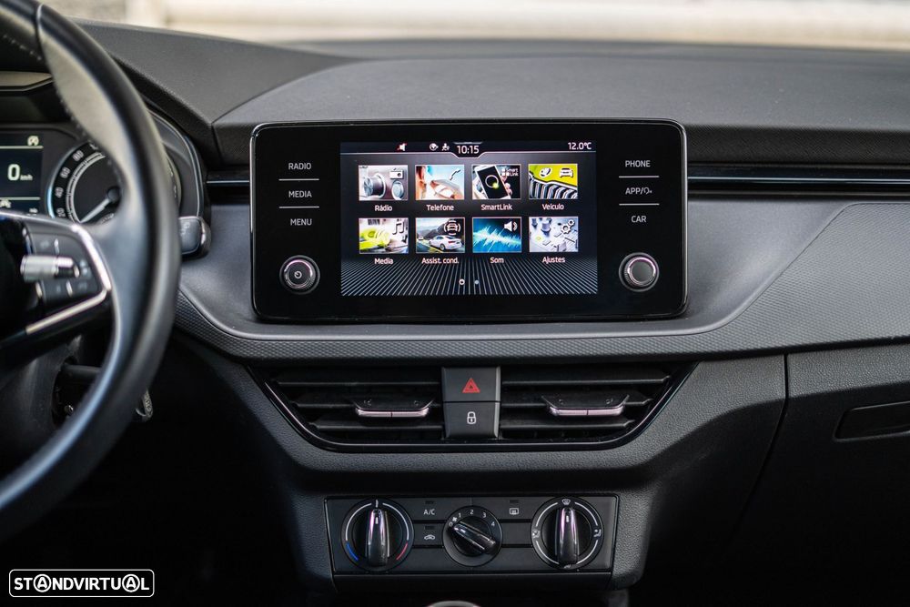 Skoda Kamiq 1.0 TSI Ambition - 15