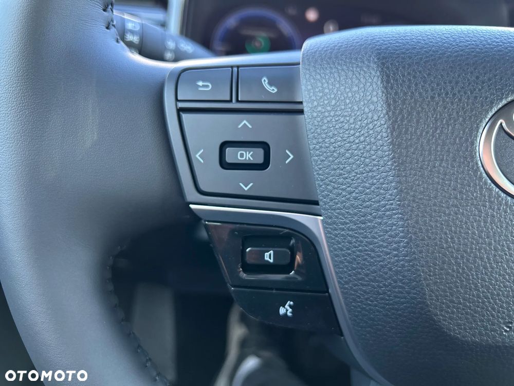 Toyota Camry 2.5 Hybrid Dynamic Force Prestige e-CVT - 20