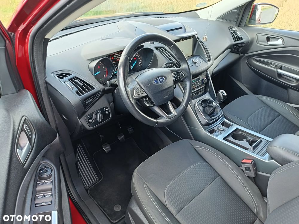 Ford Kuga - 6