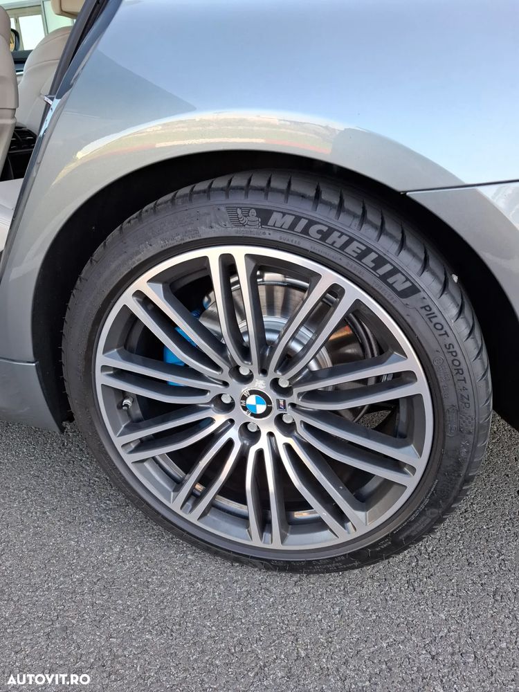 BMW Seria 5 520d Touring Aut. - 7