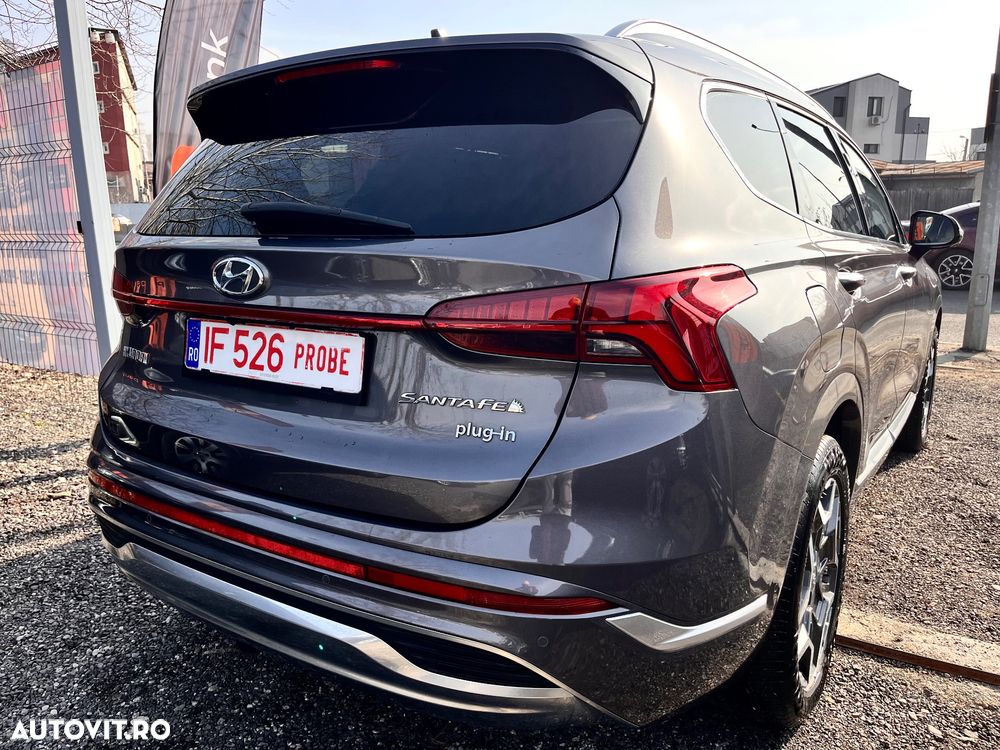 Hyundai Santa Fe 1.6 Plugin-Hybrid 4WD Signature - 6