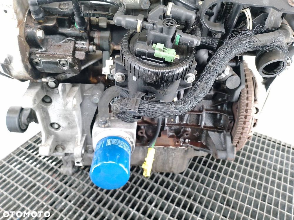 SILNIK CITROEN BERLINGO I  RHY   10DYTG 2.0 HDI - 10