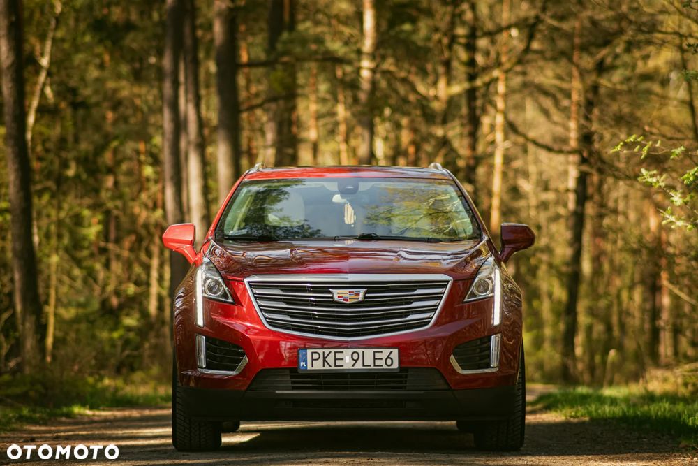 Cadillac XT5 3.6 V6 AWD Luxury - 4