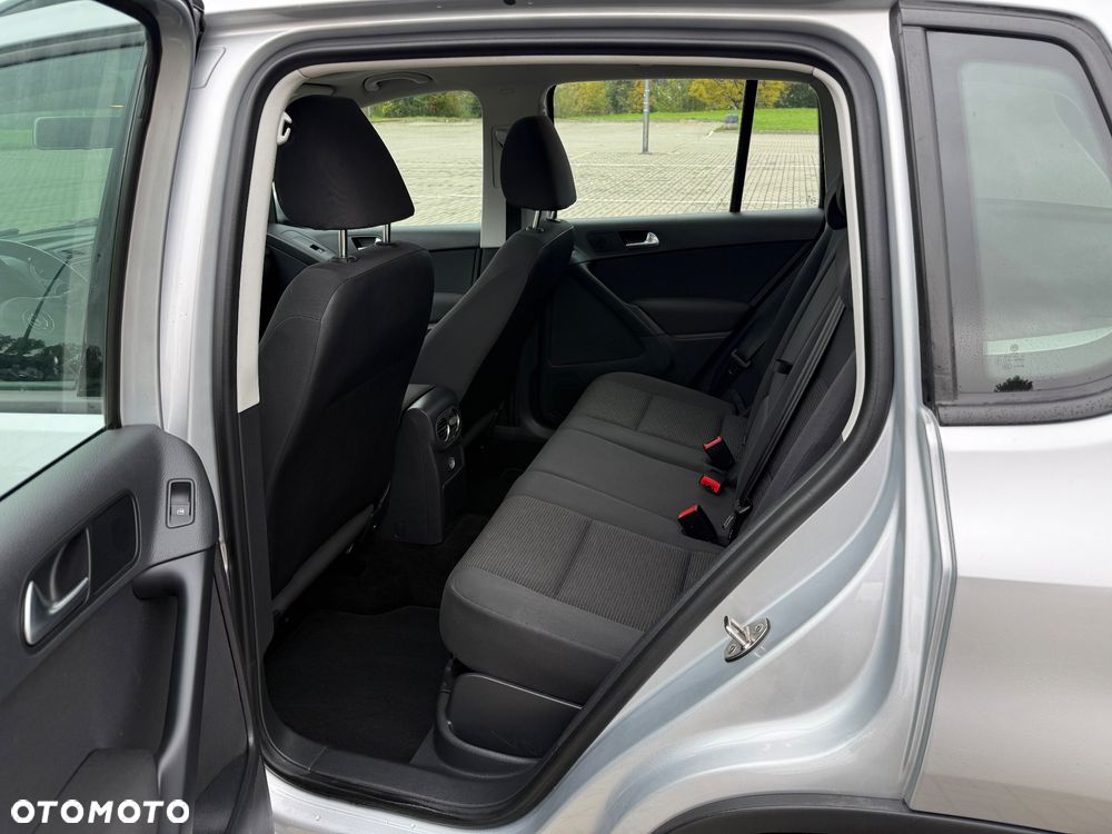 Volkswagen Tiguan 2.0 TDI DPF BlueMotion Technology Life - 9
