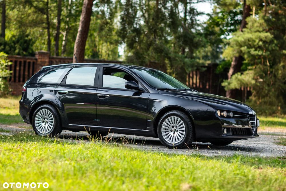 Alfa Romeo 159 2.2 JTS 16V Distinctive - 2