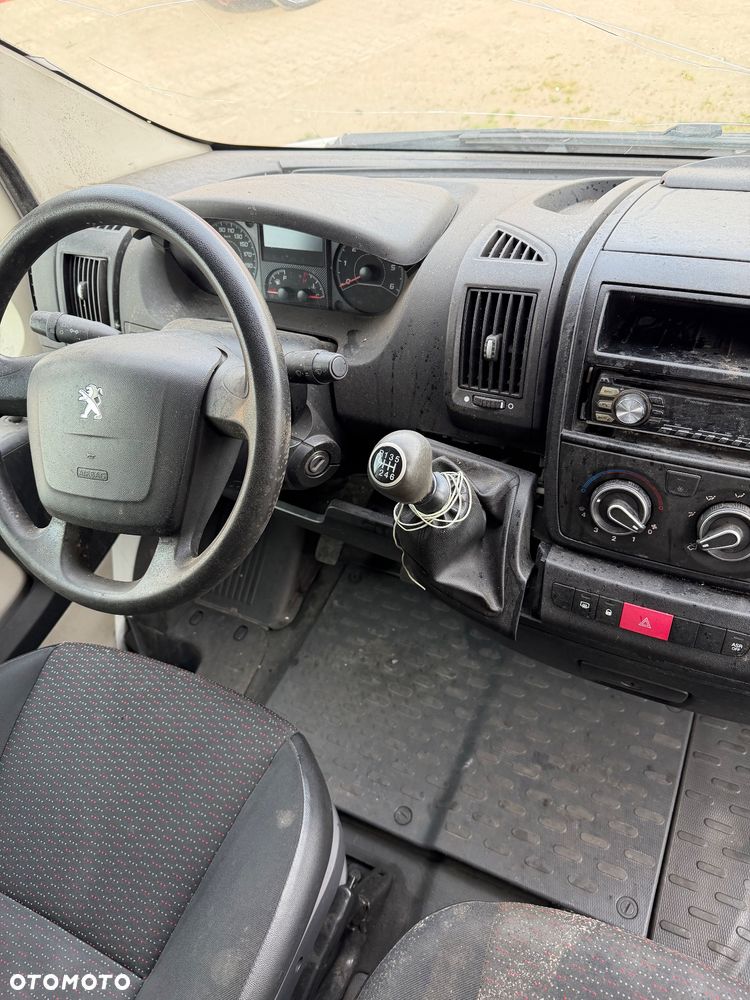 Peugeot Boxer - 7