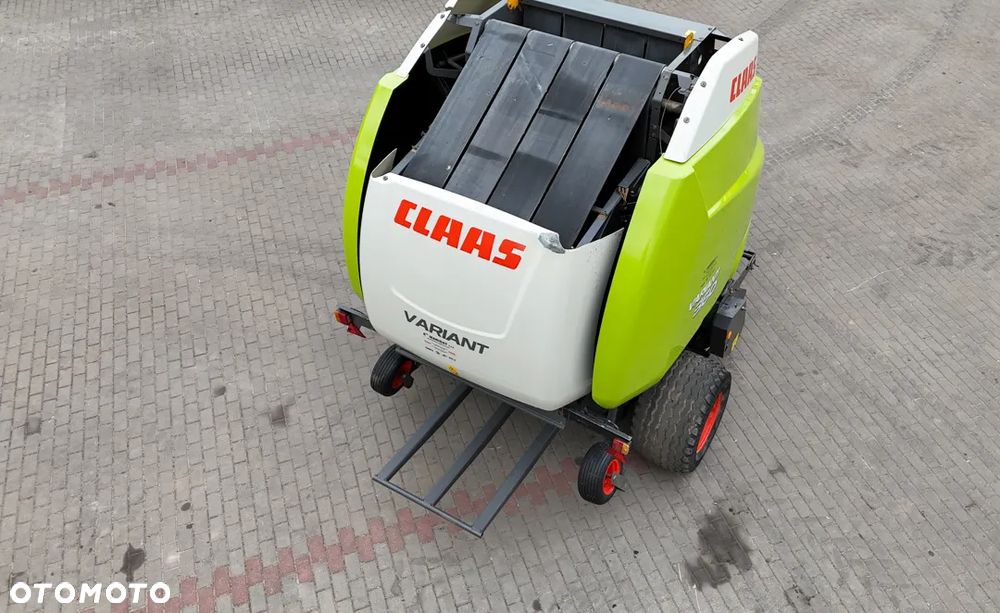 Claas CLAAS VARIANT 360 Siatka Sznurek  Stan Idealny Posiadam wiele maszyn Prasa Ciągnik Rozrzutnik - 5