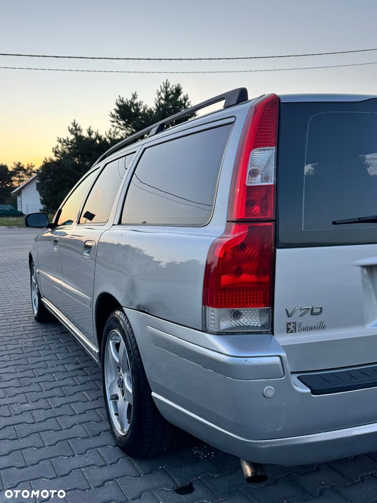 Volvo V70 - 8