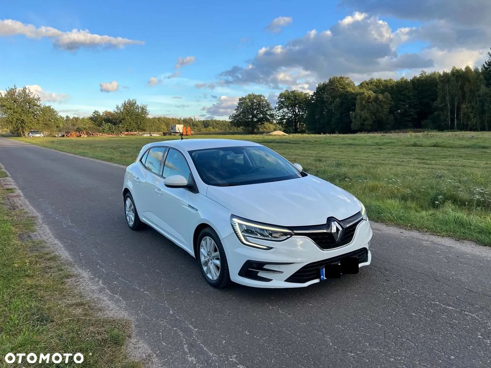 Renault Megane 1.5 Blue dCi Intens - 15