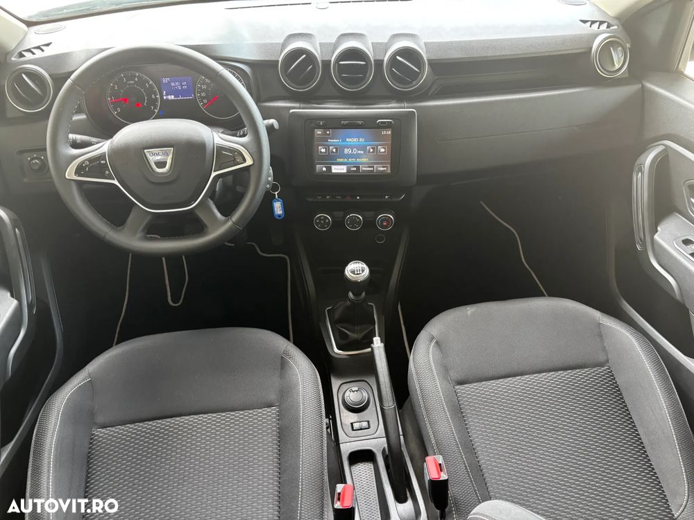 Dacia Duster Blue dCi 115 4WD Comfort - 11