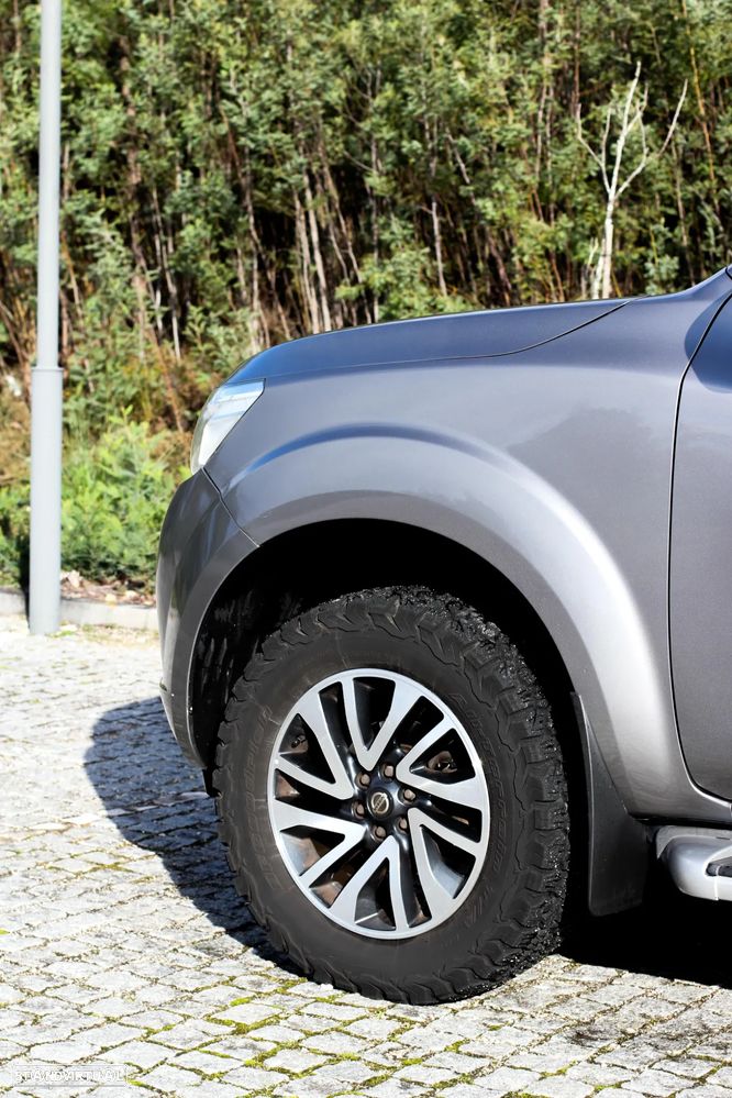 Nissan Navara 2.3 dCi CD 4WD N-Connecta Nav - 21