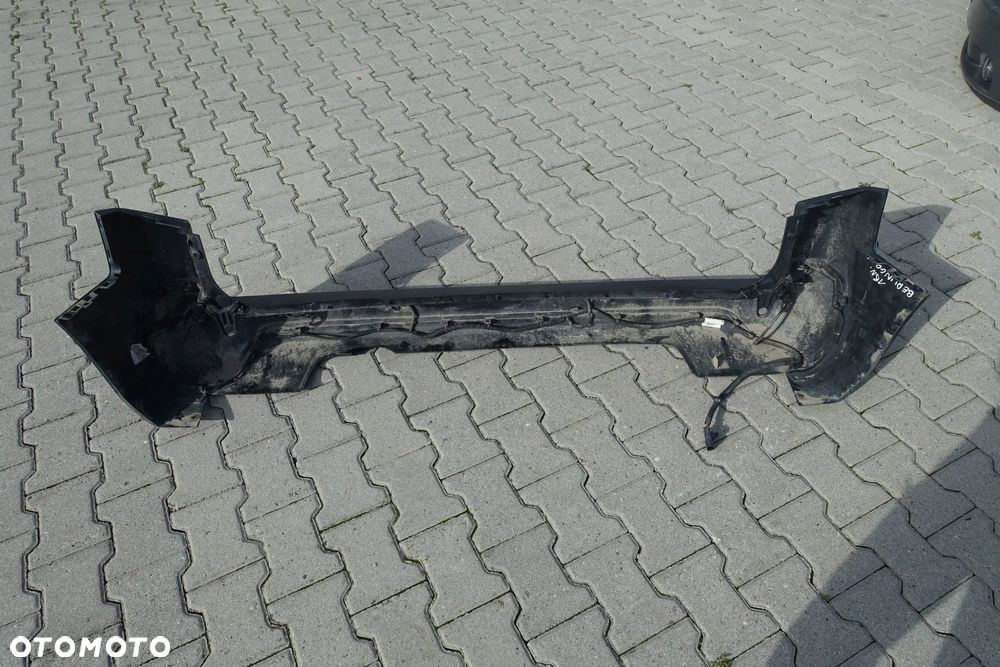 ZDERZAK TYLNY WIĄZKA PDC BERLINGO IV PARTNER COMBO E 18r. - 7