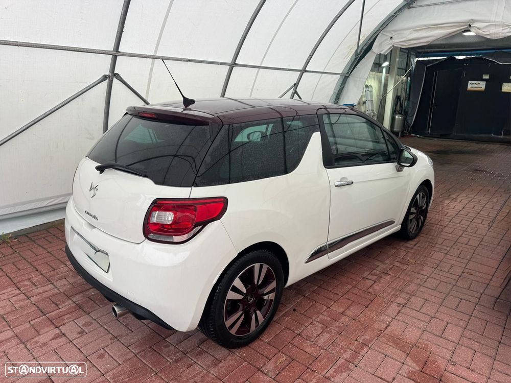 Citroën DS3 1.6 e-HDi Be Chic ETG6 - 25