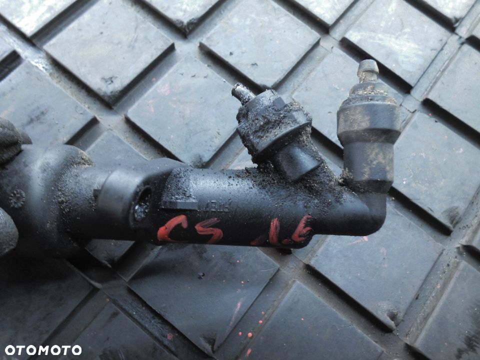 POMPKA SPRZĘGŁA WYSPRZĘGLIK CITROEN C5 1.6 HDI - 2