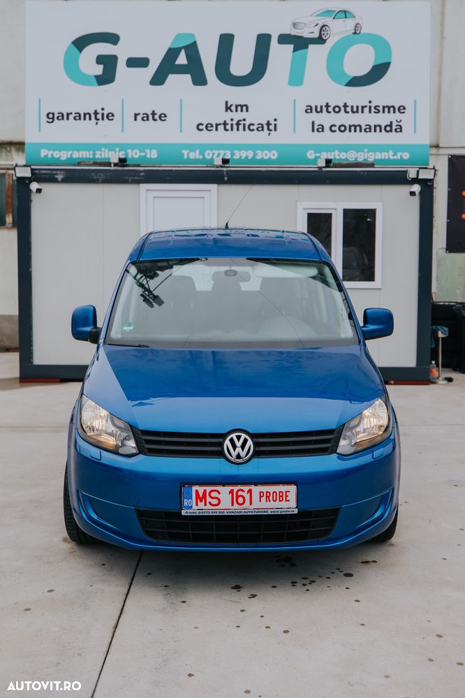 Volkswagen Caddy - 2