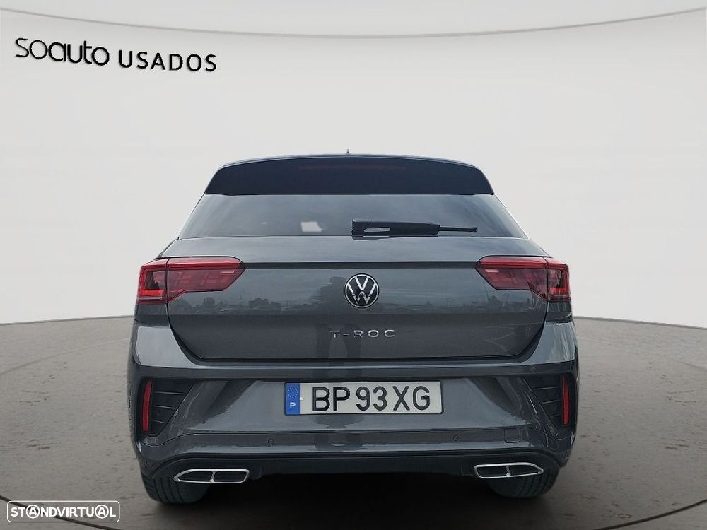 VW T-Roc 1.5 TSI R-Line DSG - 6