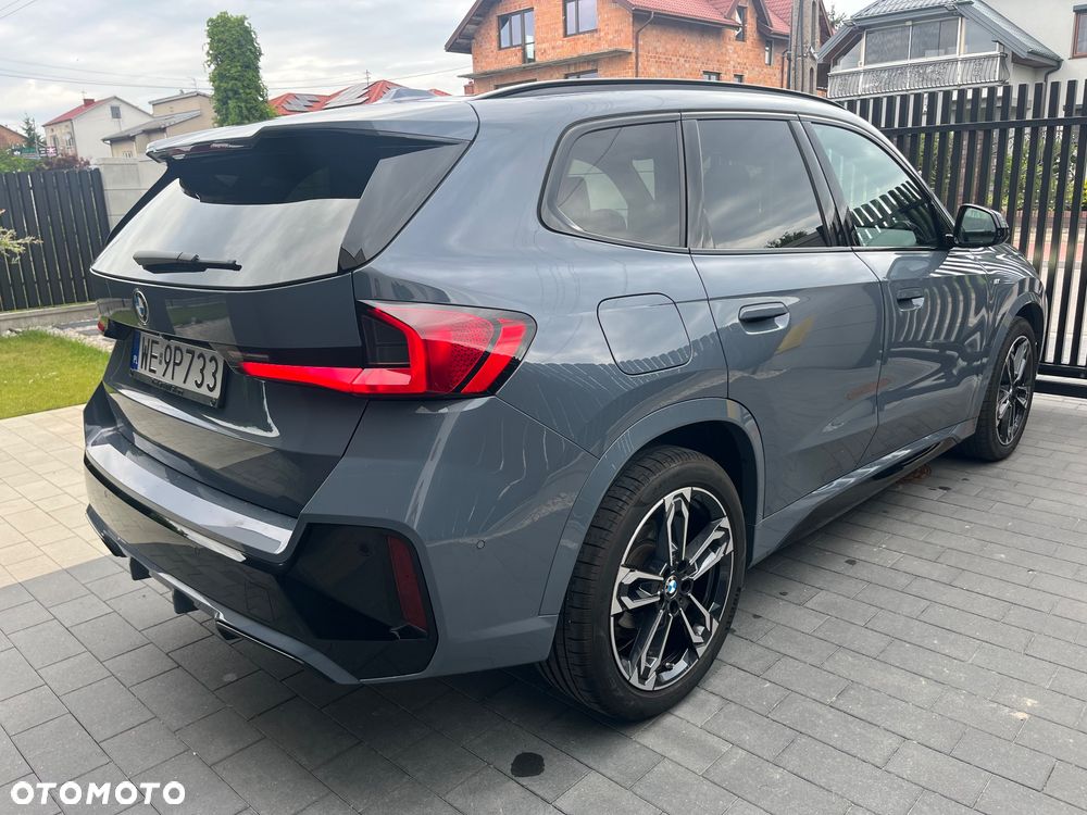BMW X1 xDrive20d mHEV sport - 7