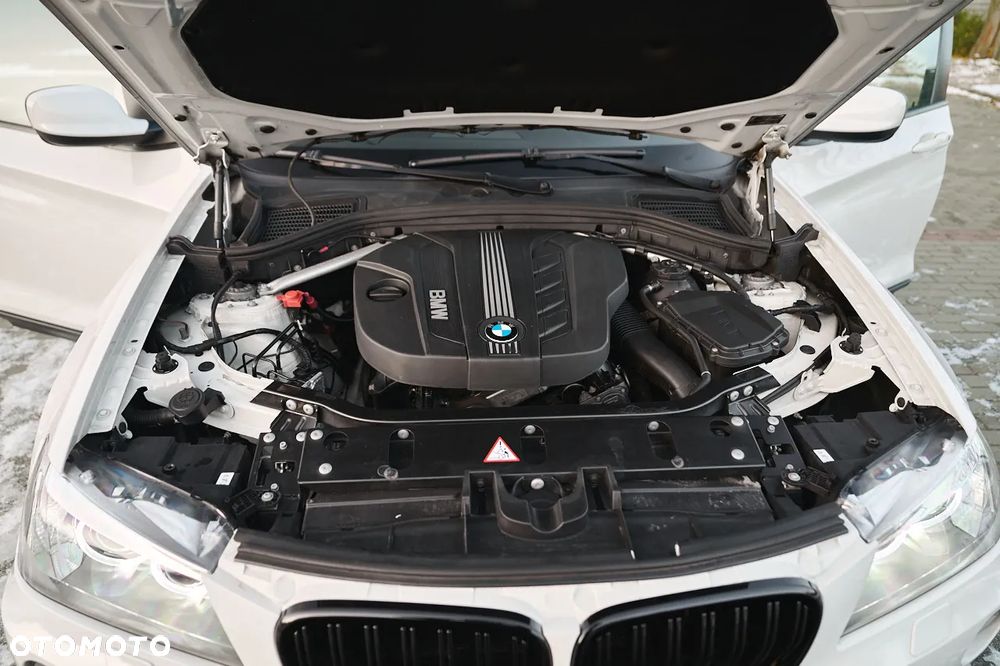 BMW X3 xDrive20d - 18