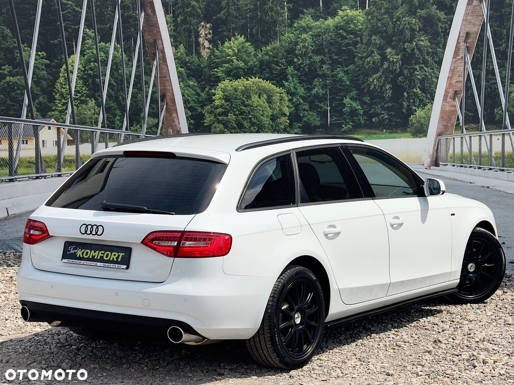 Audi A4 Avant 1.8 TFSI Attraction - 12