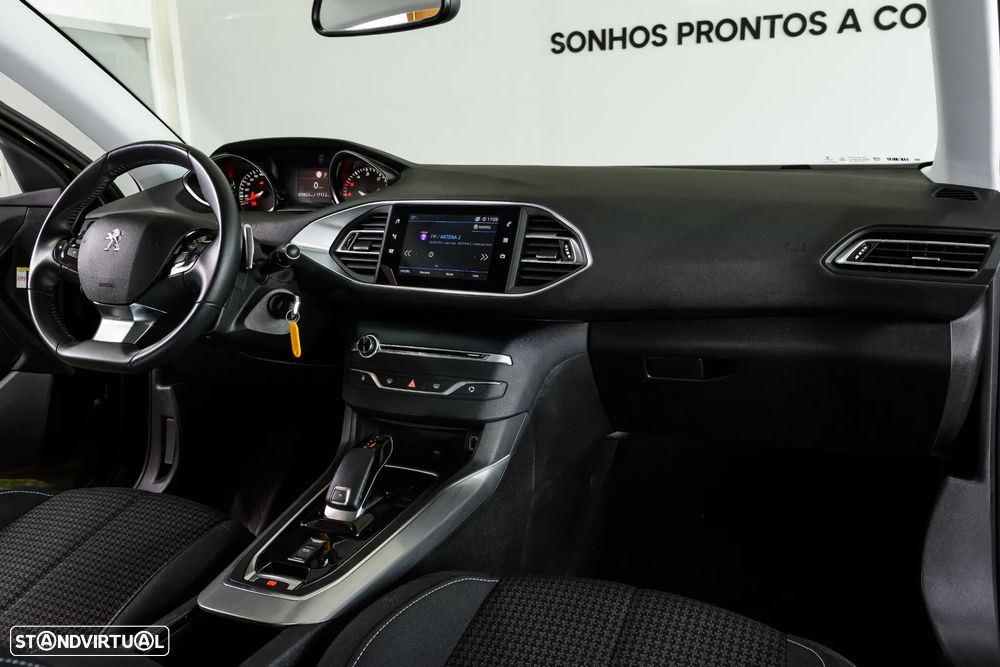 Peugeot 308 SW - 14