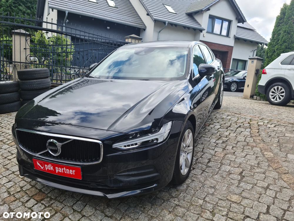 Volvo S90 D3 SCR Momentum - 25