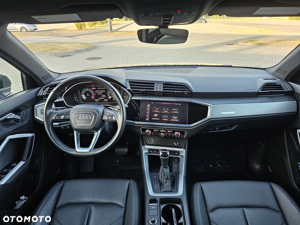 Audi Q3 45 TFSI Quattro S tronic S line - 9