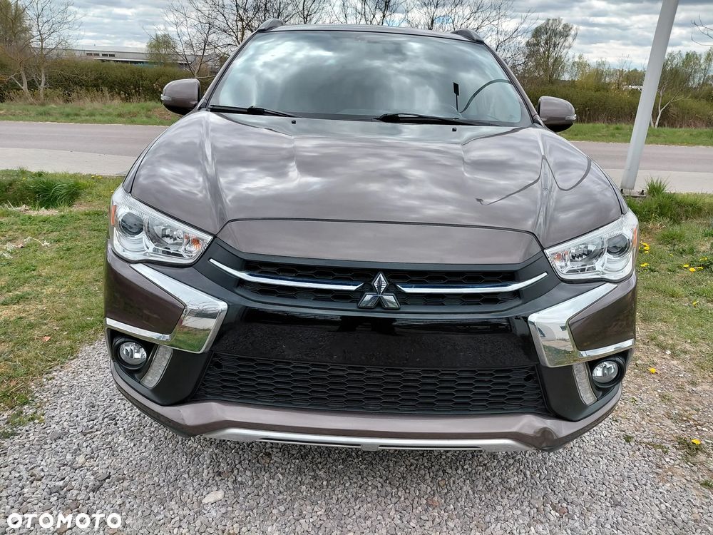 Mitsubishi ASX 1.6 Instyle NAVI AS&G - 5