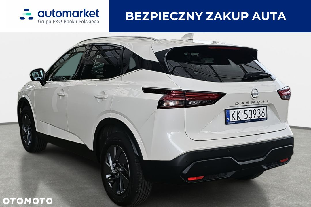 Nissan Qashqai 1.3 DIG-T mHEV Acenta - 3