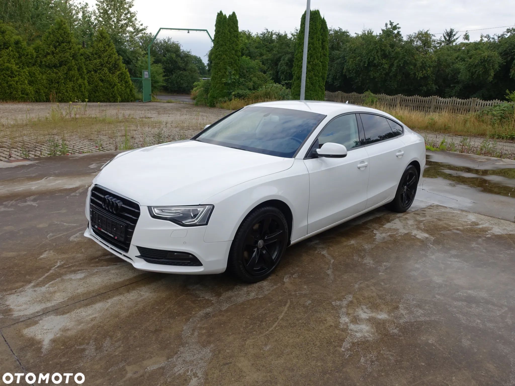 Audi A5 - 1
