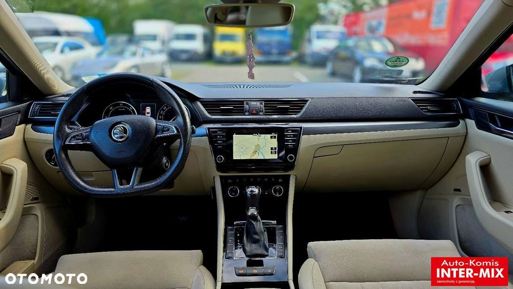 Skoda Superb - 37