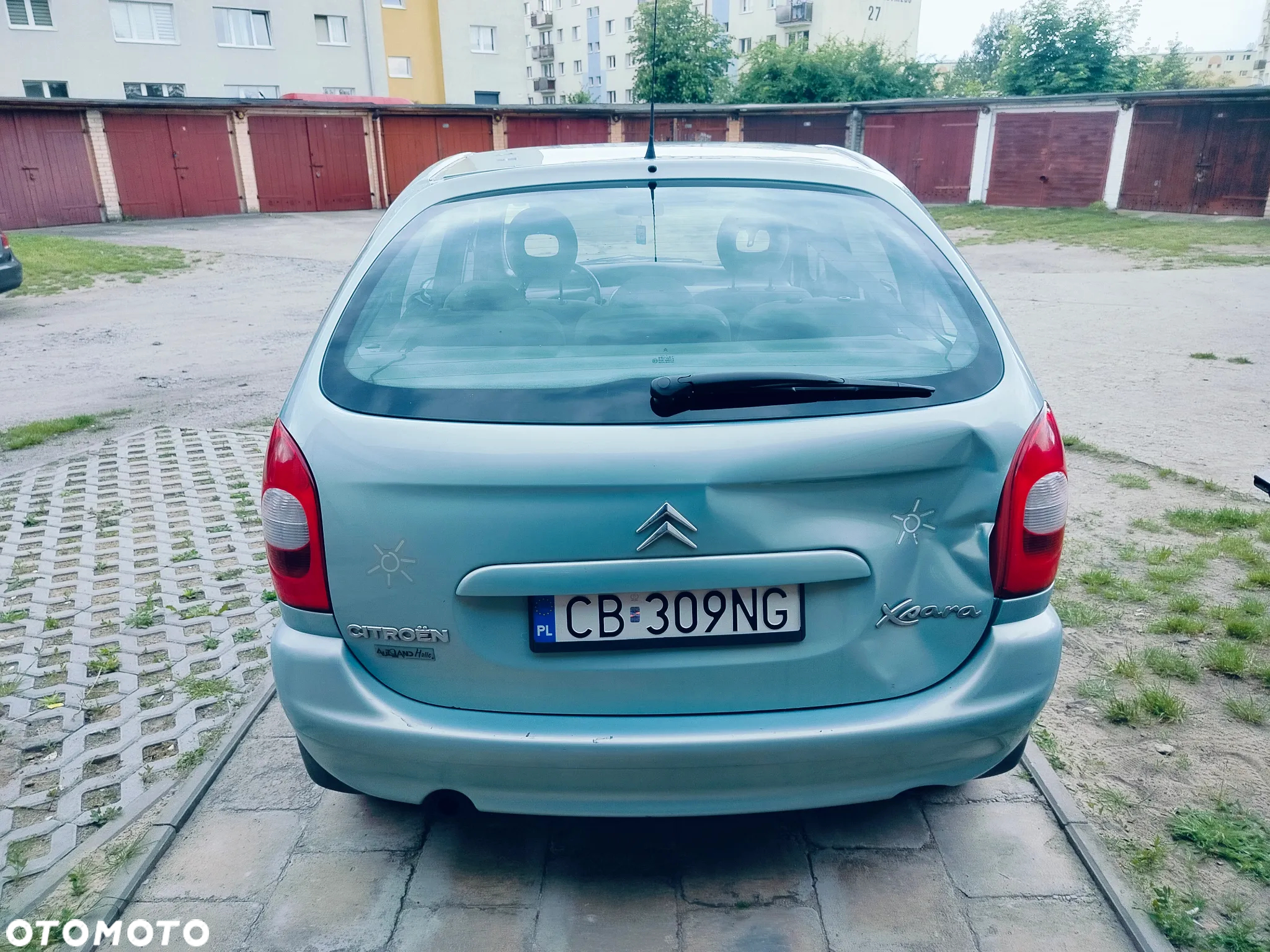 Citroën Xsara Picasso 1.8i Confort - 6
