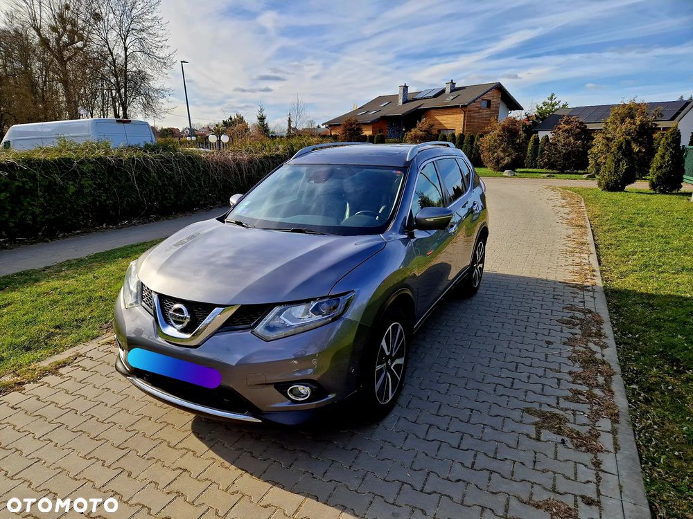 Nissan X-Trail 1.6 DIG-T Tekna - 4