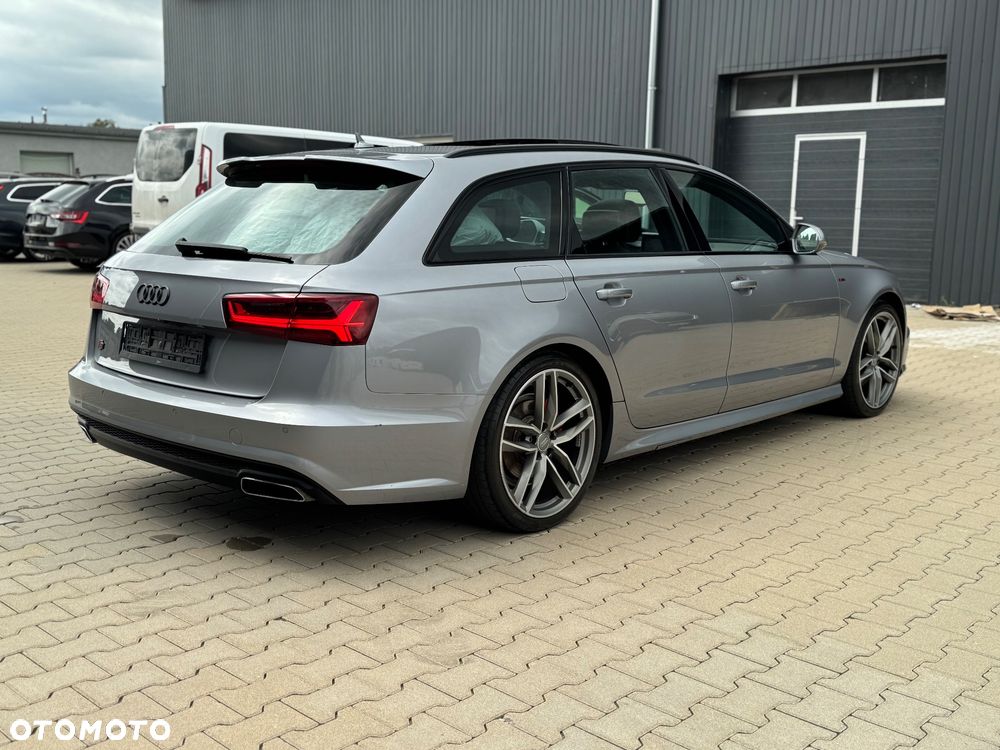 Audi A6 Avant - 6