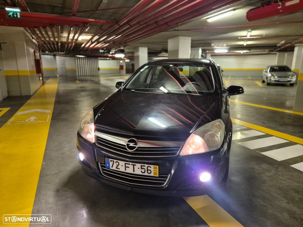 Opel Astra 1.4 Edition - 4