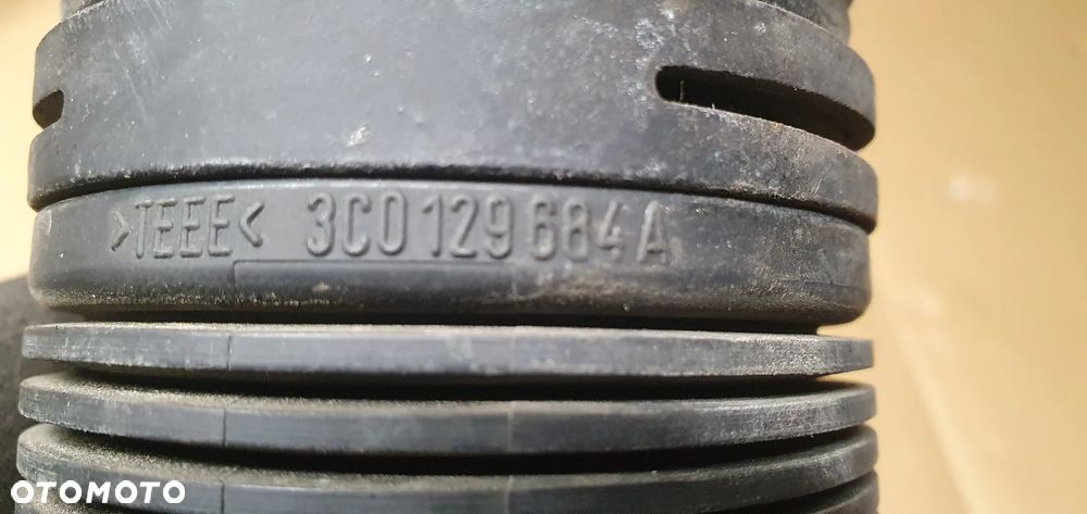 Przepływomierz powietrza VW Passat B6 2.0 FSI 3C0129684A - 8