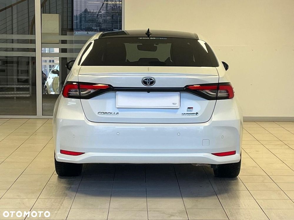 Toyota Corolla 1.8 Hybrid GR Sport - 4