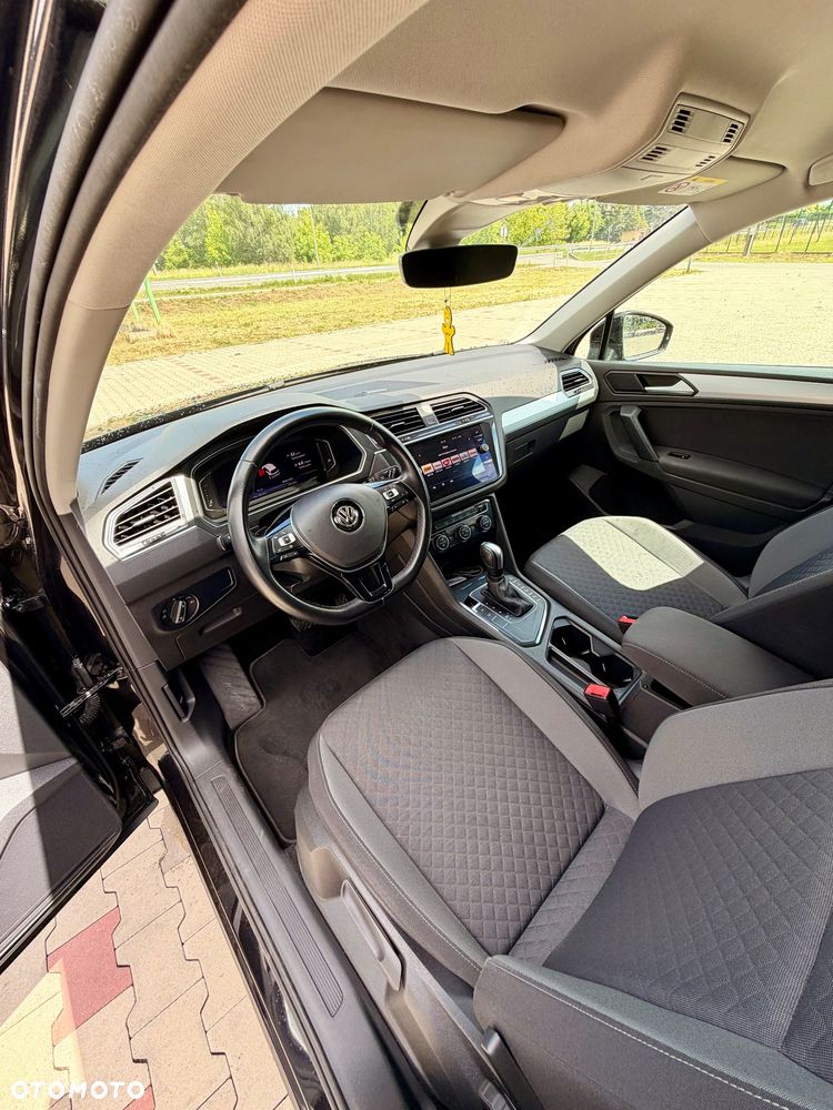 Volkswagen Tiguan 2.0 TDI SCR DSG R-Line - 7