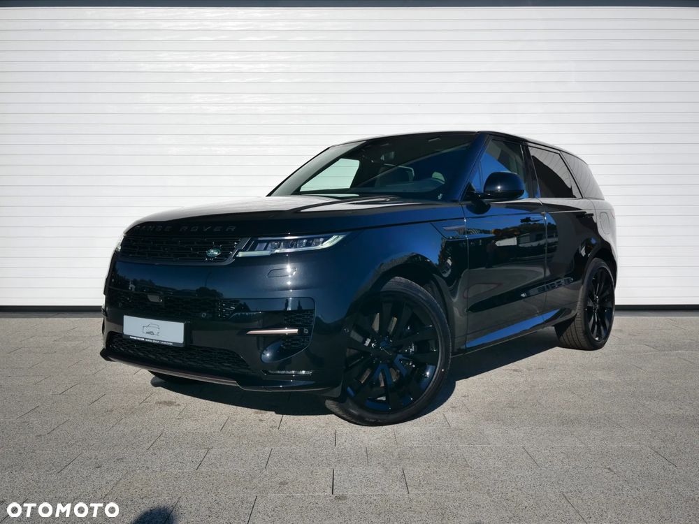 Land Rover Range Rover Sport S 3.0 P550e PHEV Autobiography - 5