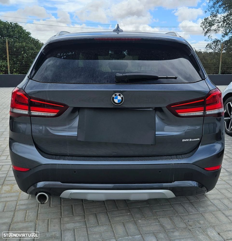 BMW X1 16 d sDrive - 4