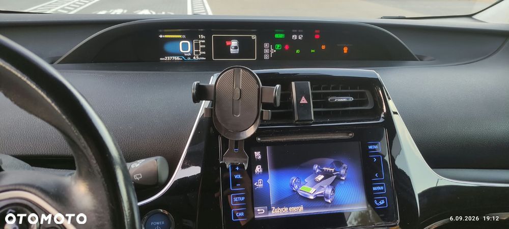 Toyota Prius 1.8 Hybrid Active - 16