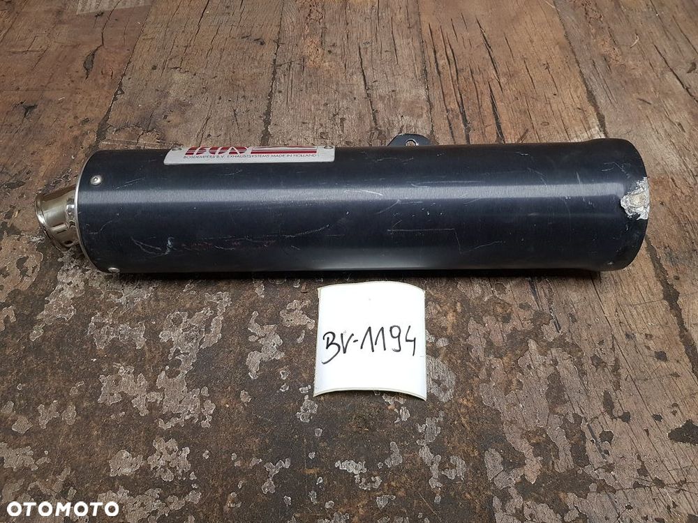 Tłumik sportowy Bos - 1