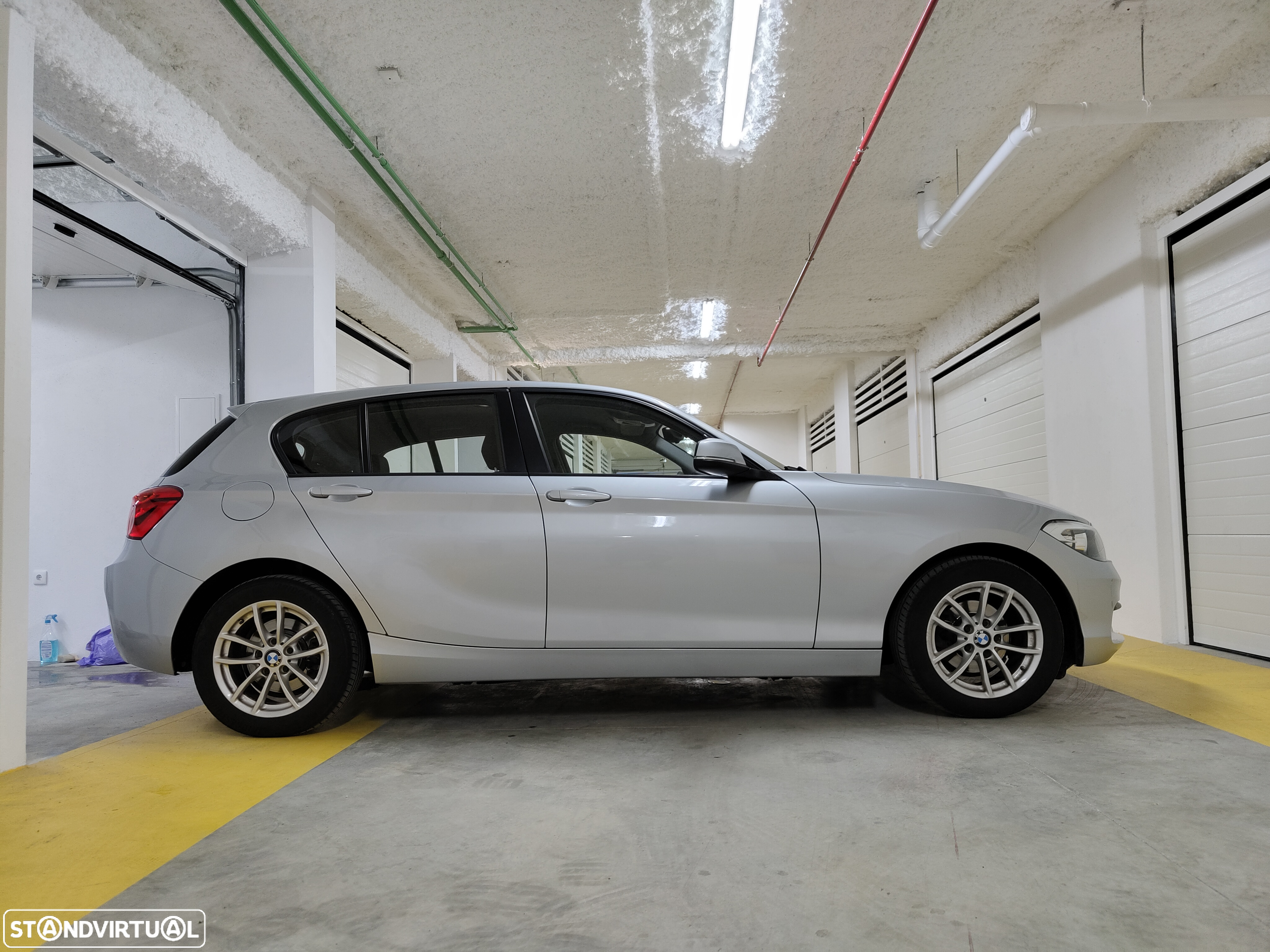 BMW 116 d EfficientDynamics Edition - 7