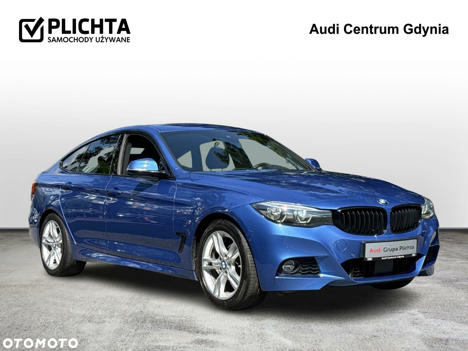 BMW 3GT 320d M Sport sport - 7