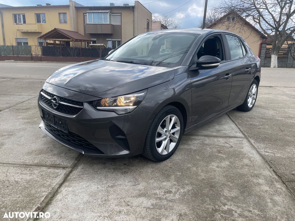 Opel Corsa 1.2 Start/Stop Elegance - 4