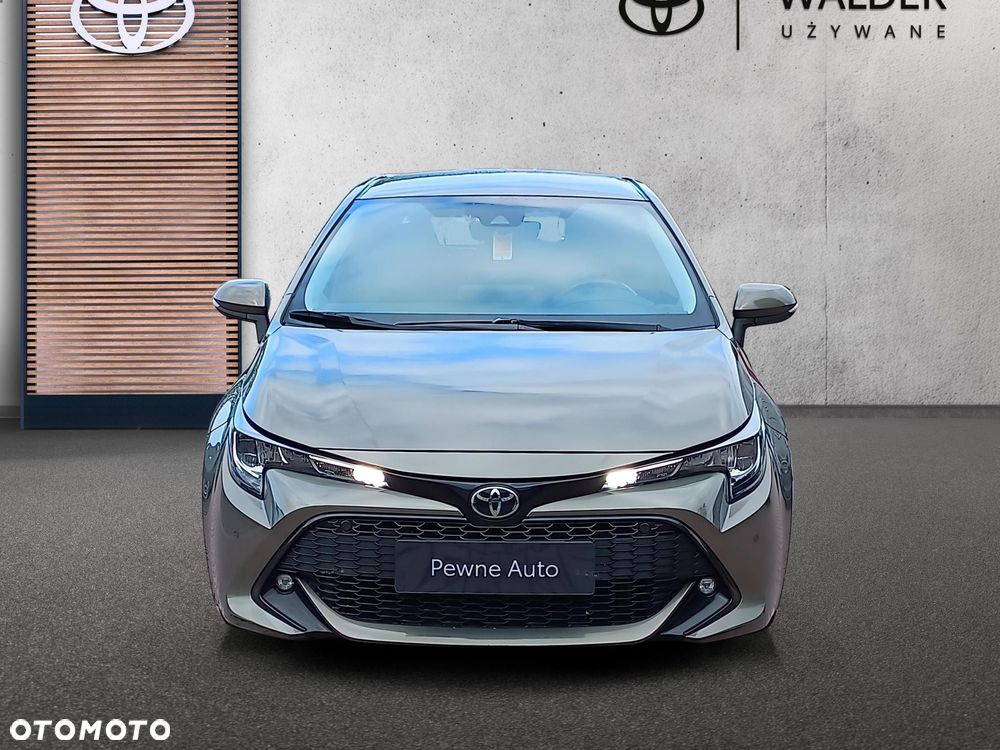 Toyota Corolla 1.2 T Comfort - 9