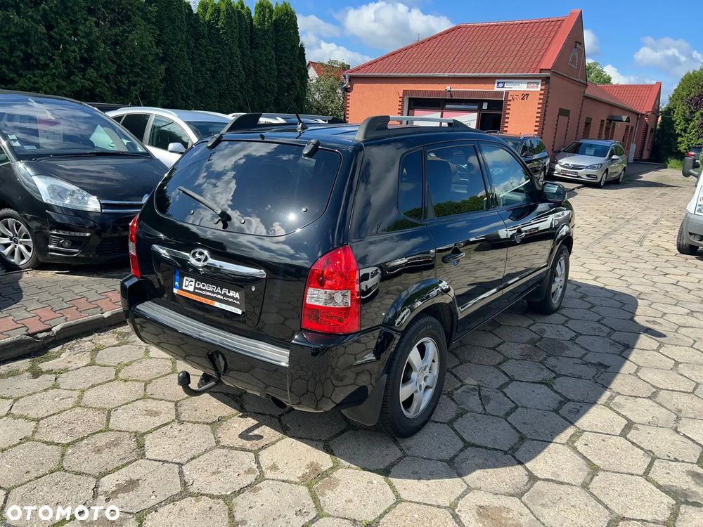 Hyundai Tucson 2.0 2WD Edition Plus - 3